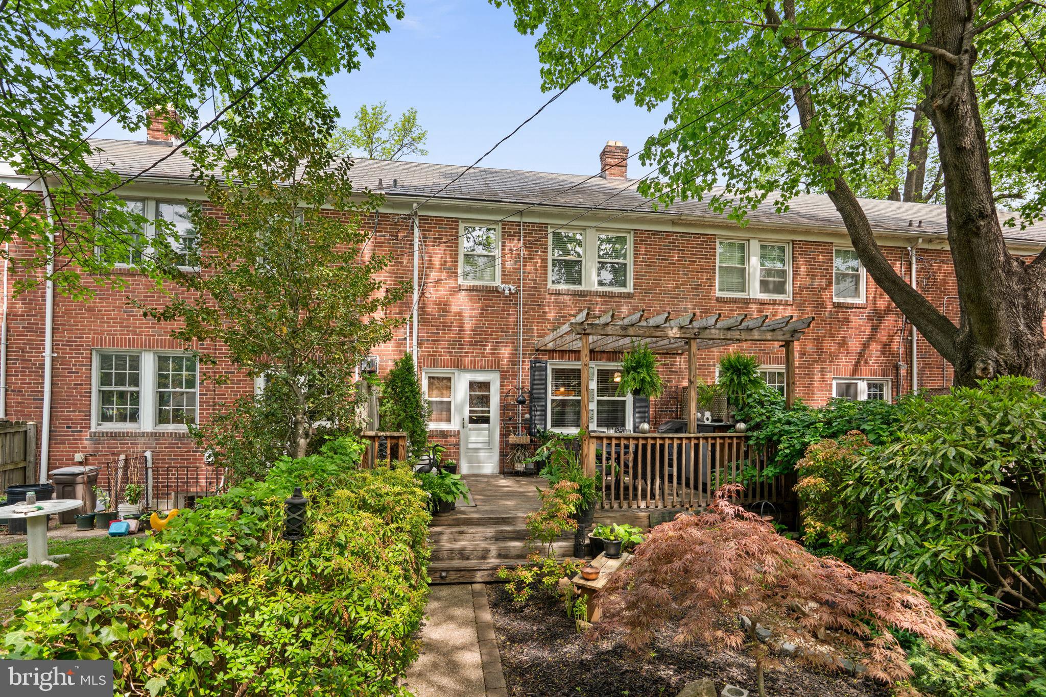 RODGERS FORGE - Residential