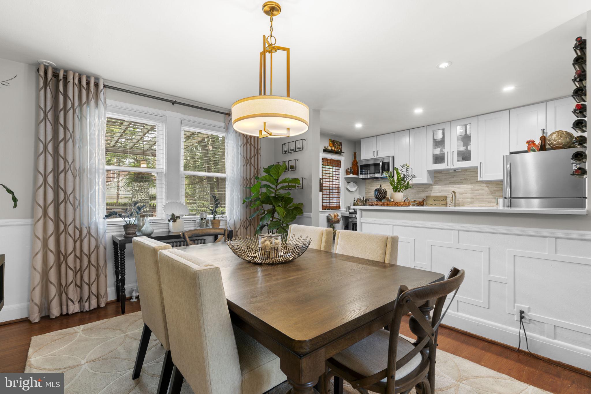 RODGERS FORGE - Residential