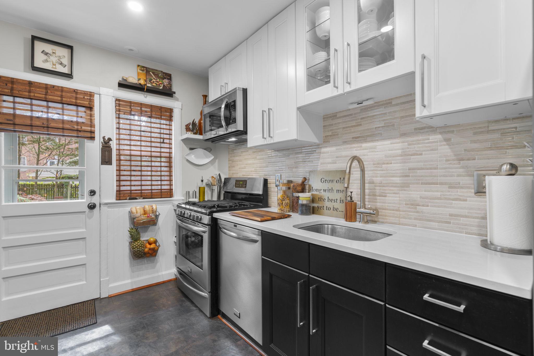 RODGERS FORGE - Residential