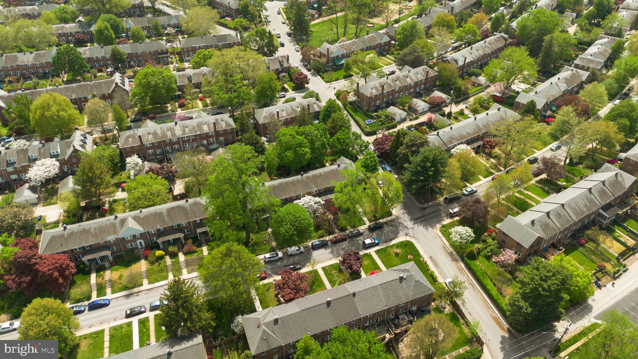 RODGERS FORGE - Residential