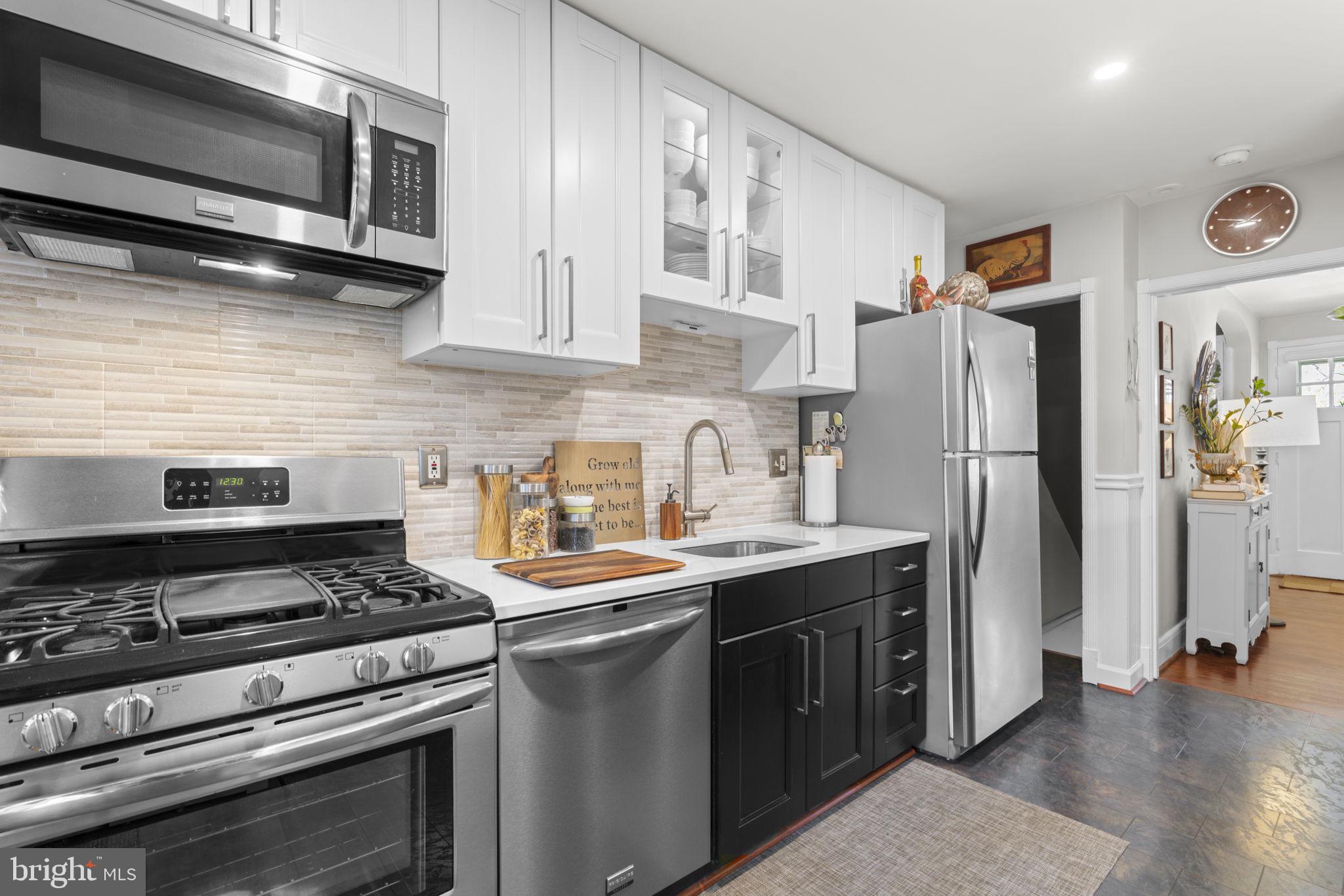 RODGERS FORGE - Residential