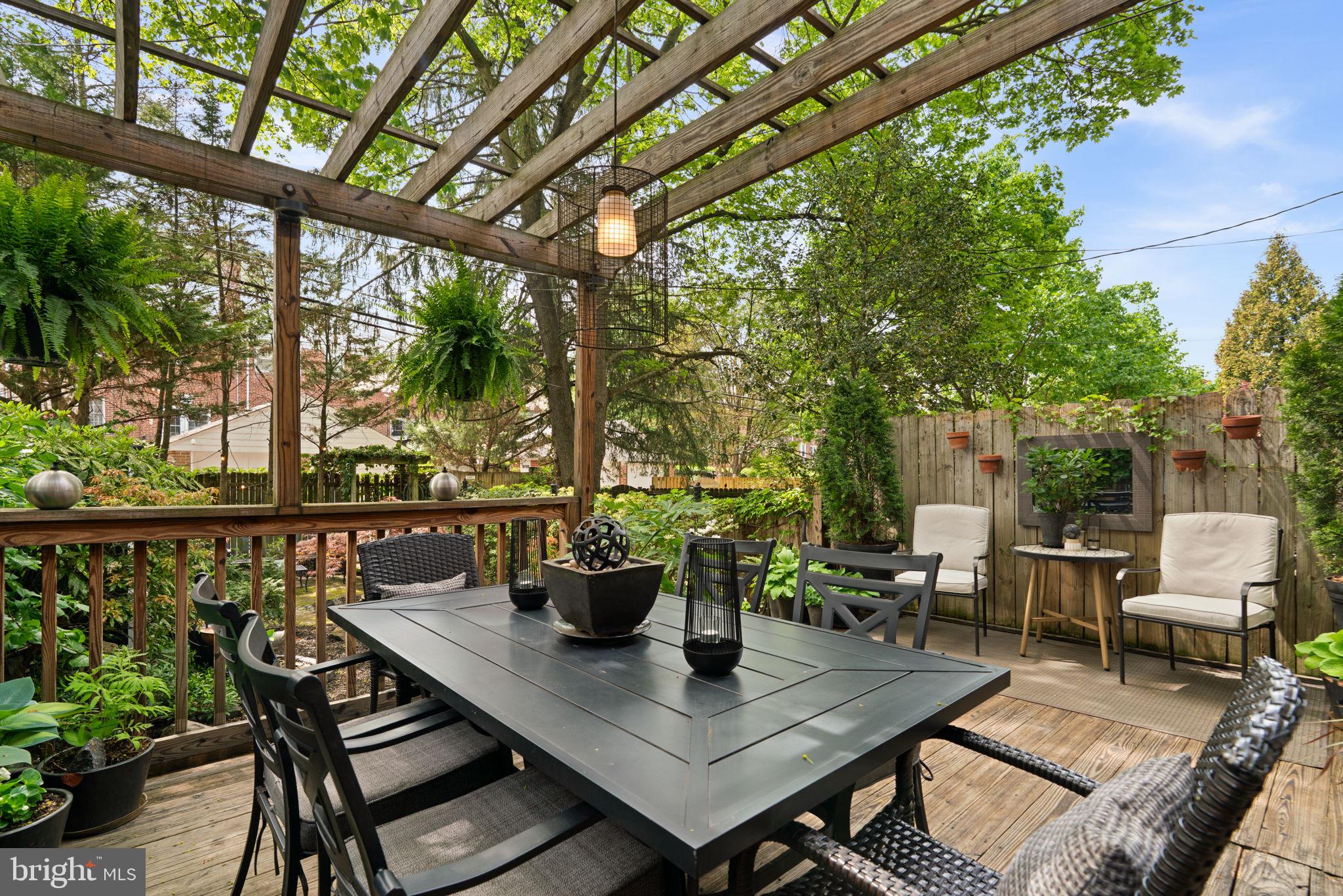 RODGERS FORGE - Residential