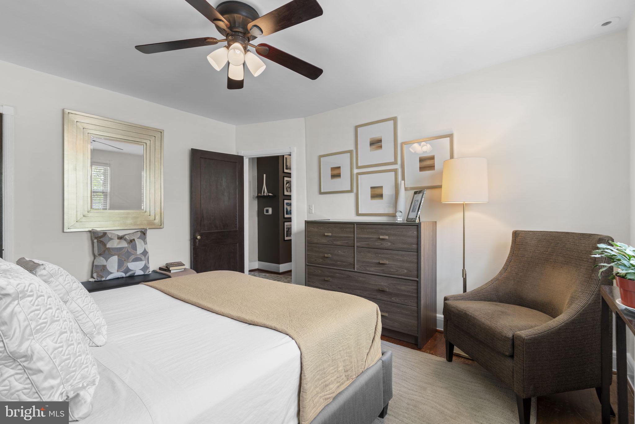 RODGERS FORGE - Residential