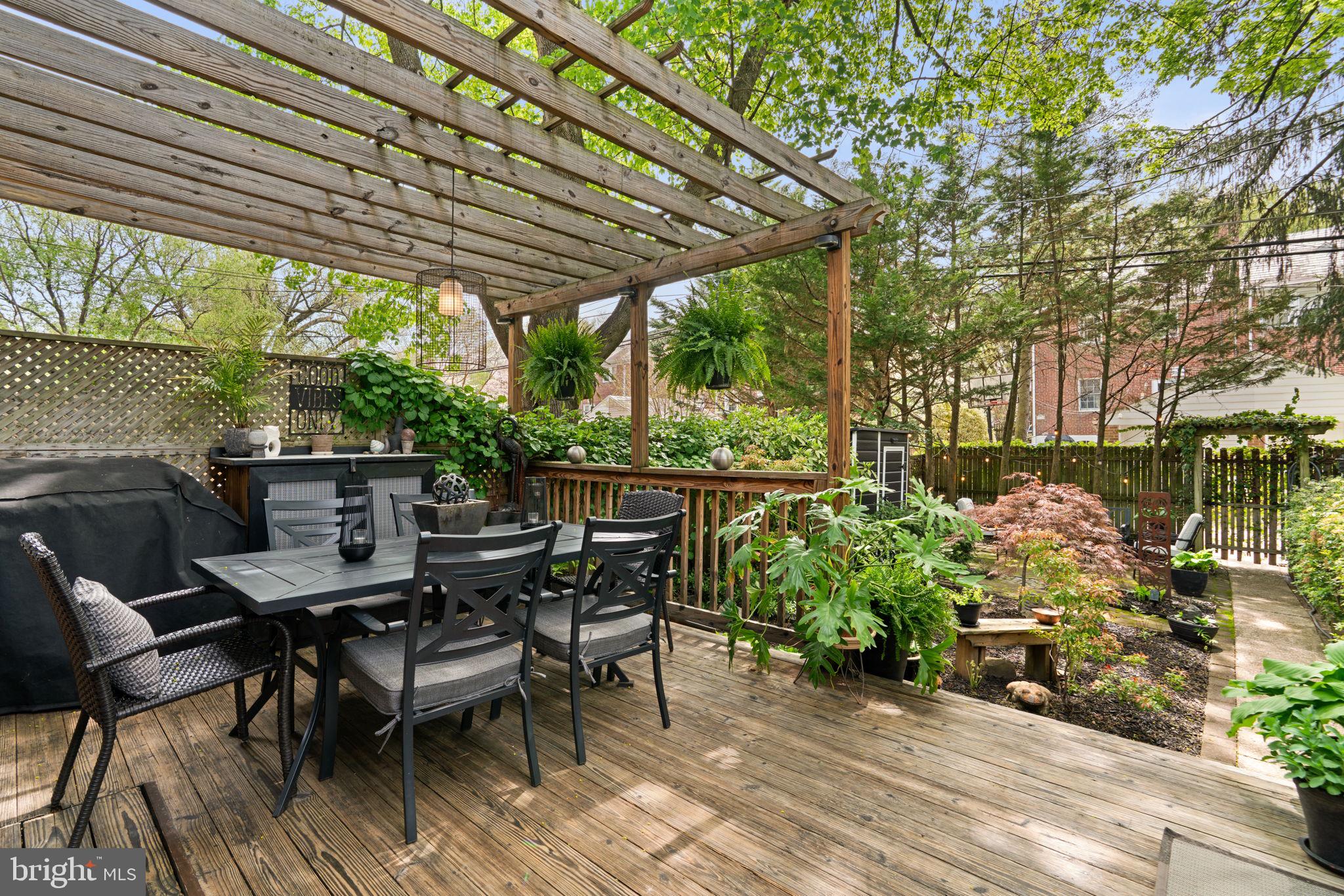 RODGERS FORGE - Residential