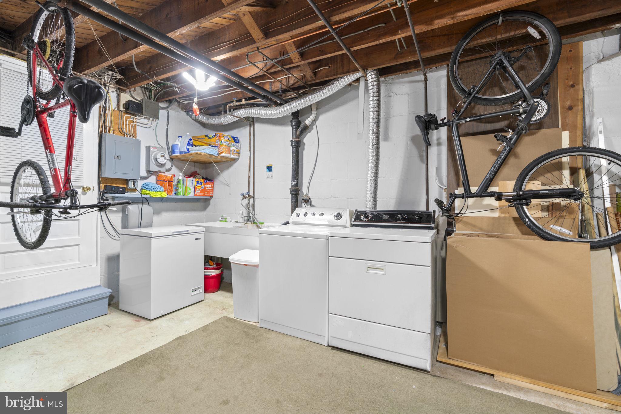 RODGERS FORGE - Residential