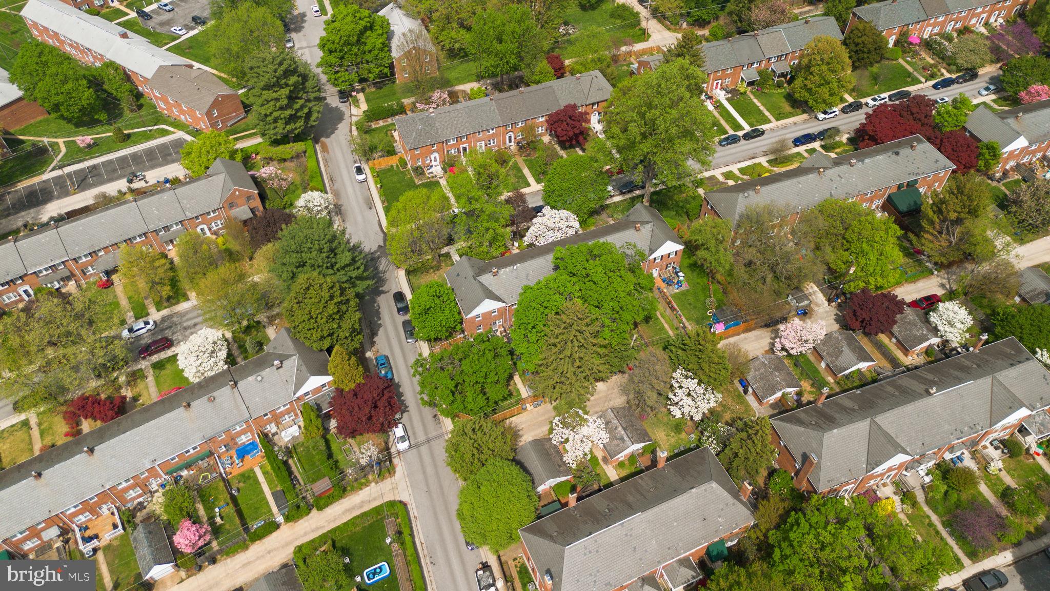 RODGERS FORGE - Residential