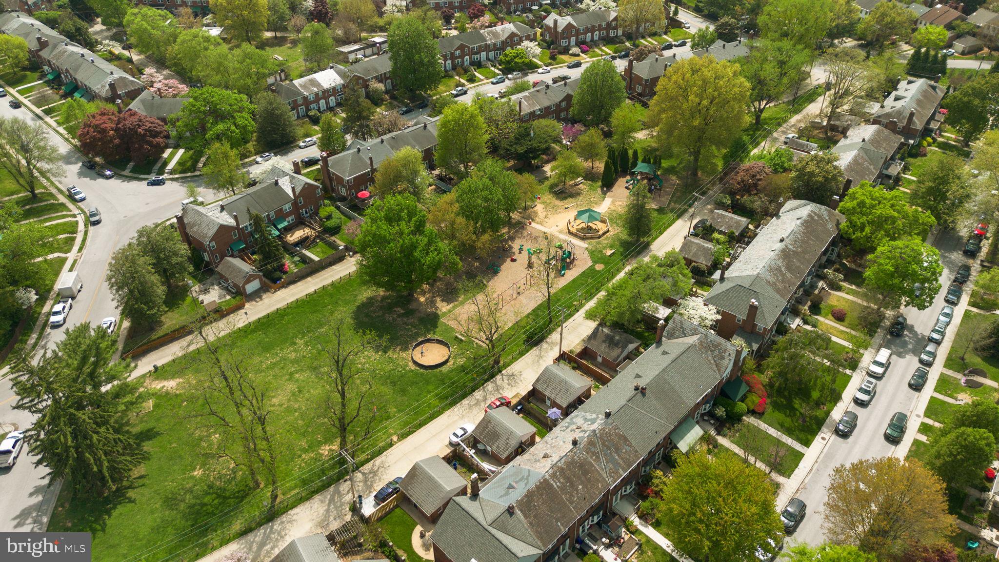 RODGERS FORGE - Residential