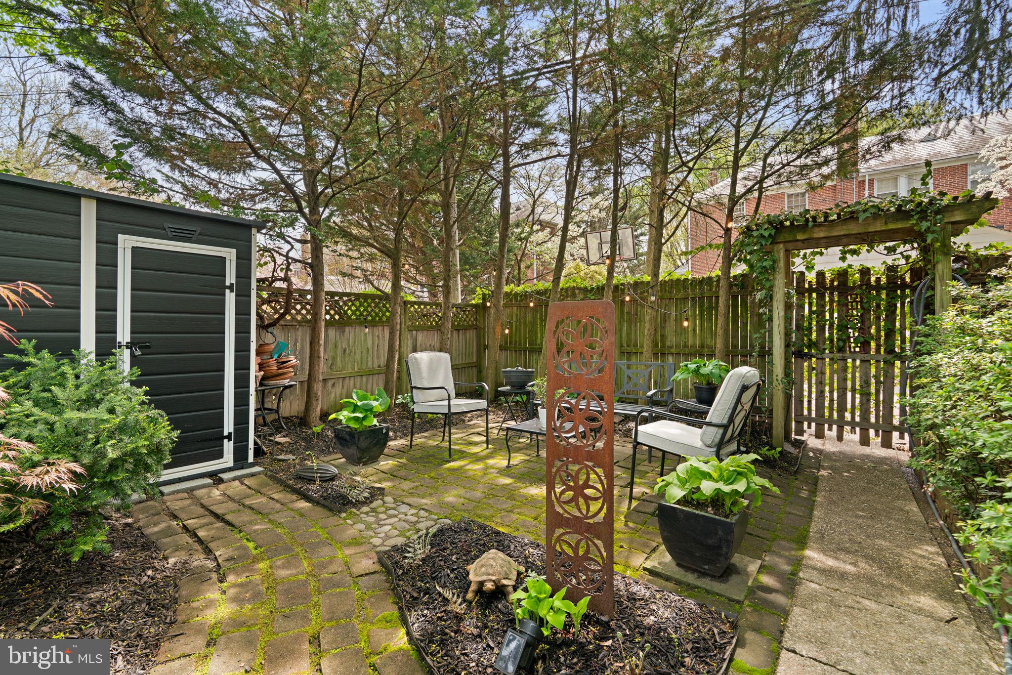 RODGERS FORGE - Residential