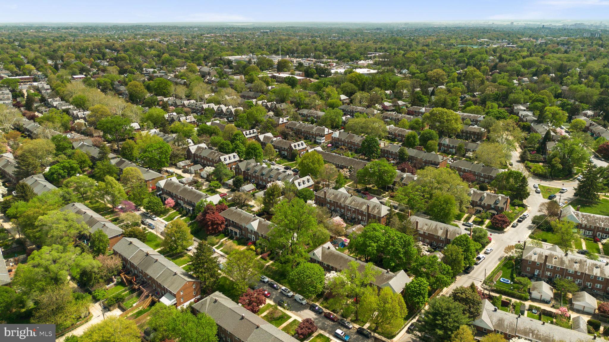 RODGERS FORGE - Residential