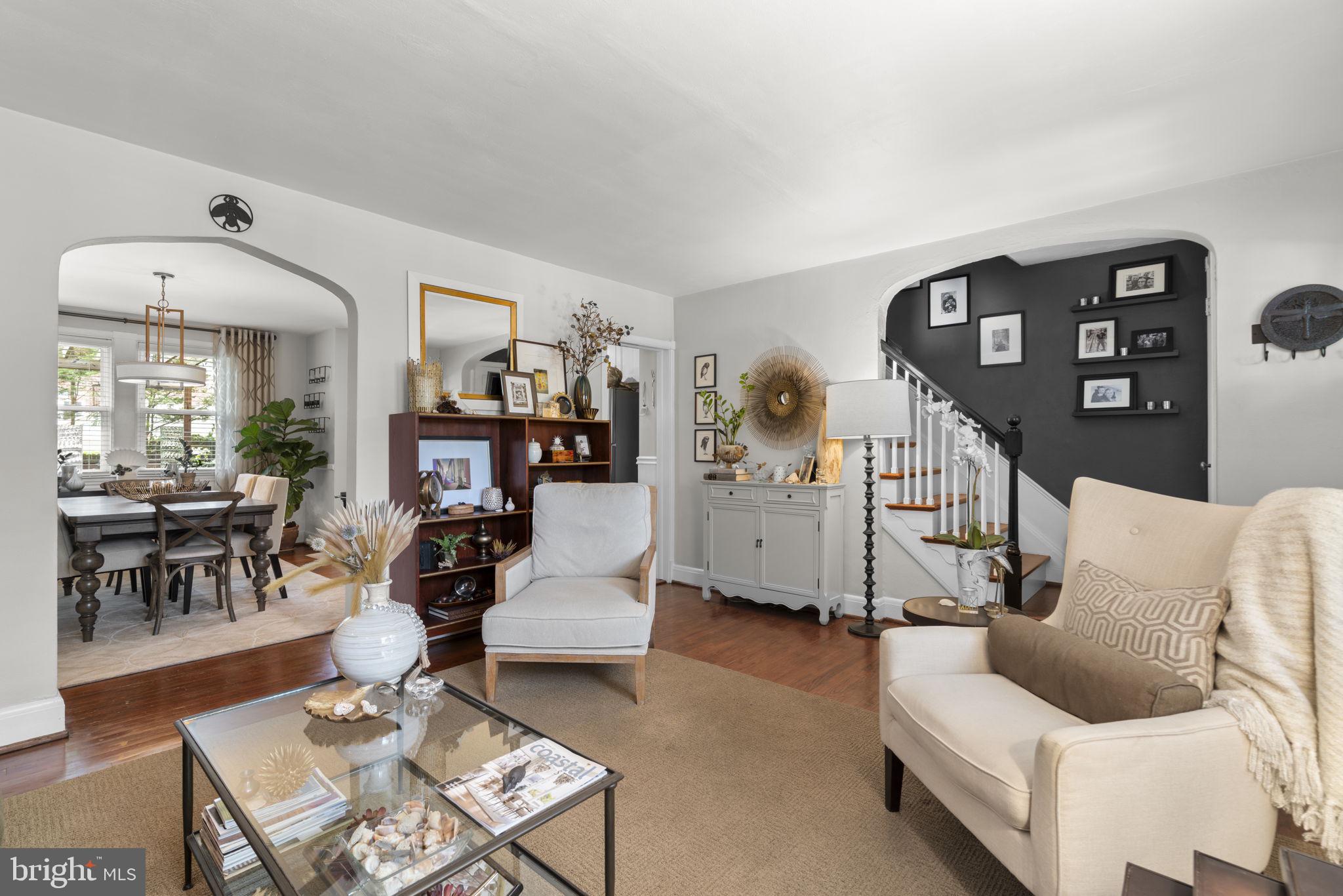 RODGERS FORGE - Residential