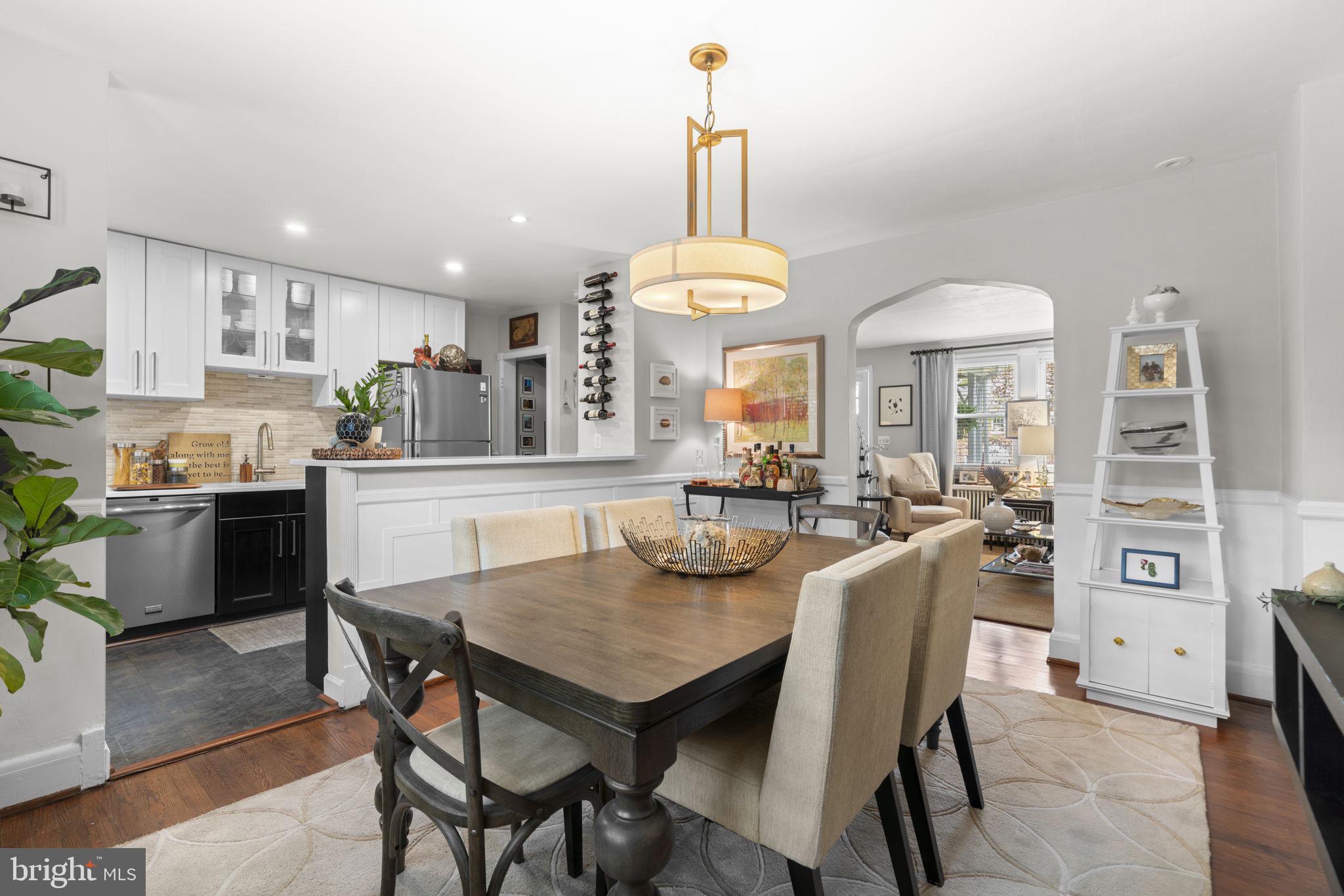 RODGERS FORGE - Residential