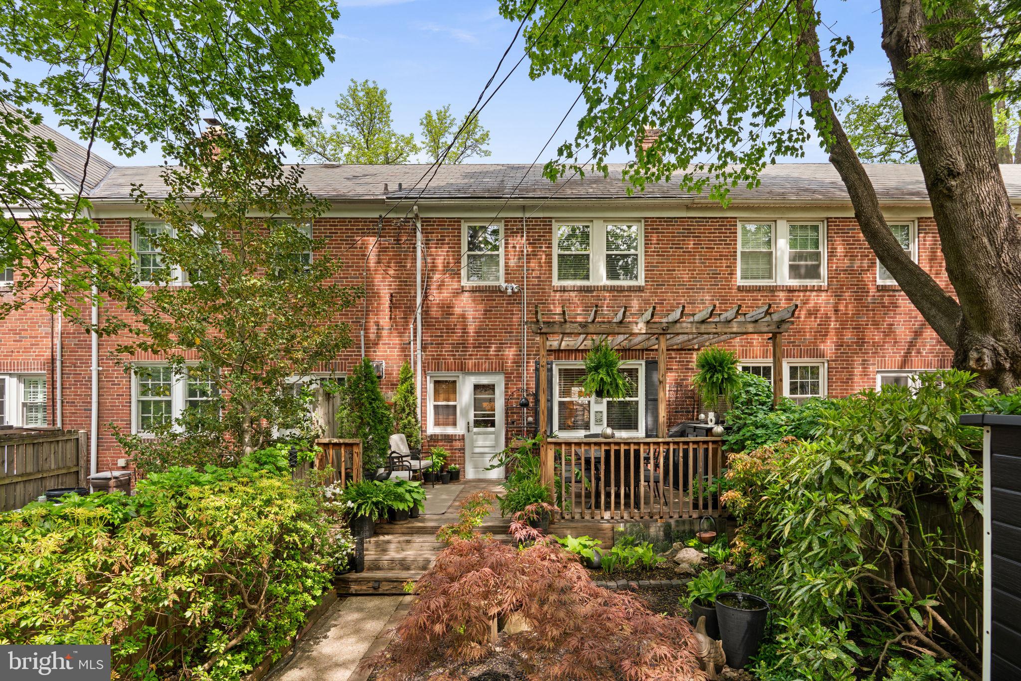 RODGERS FORGE - Residential