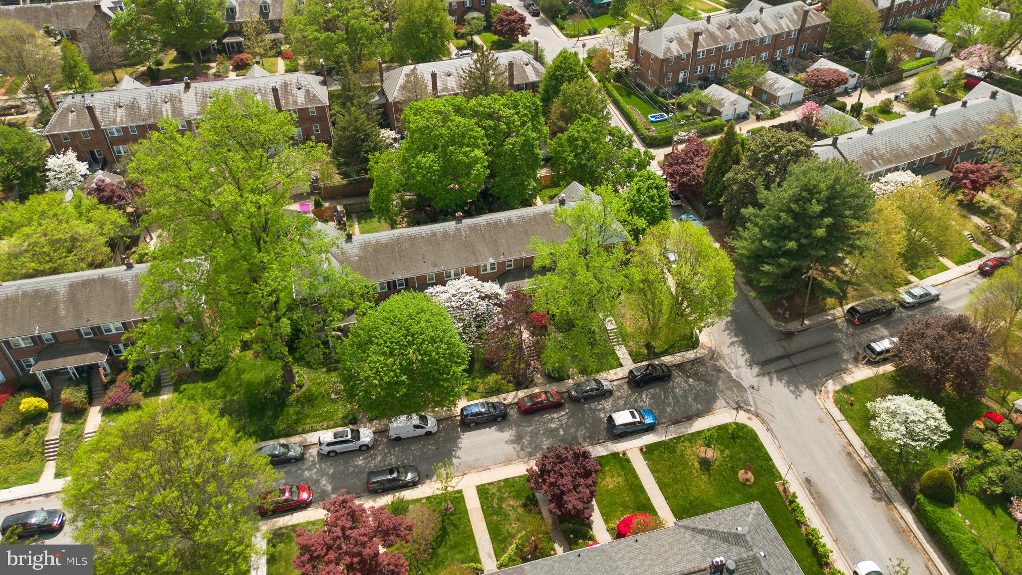 RODGERS FORGE - Residential