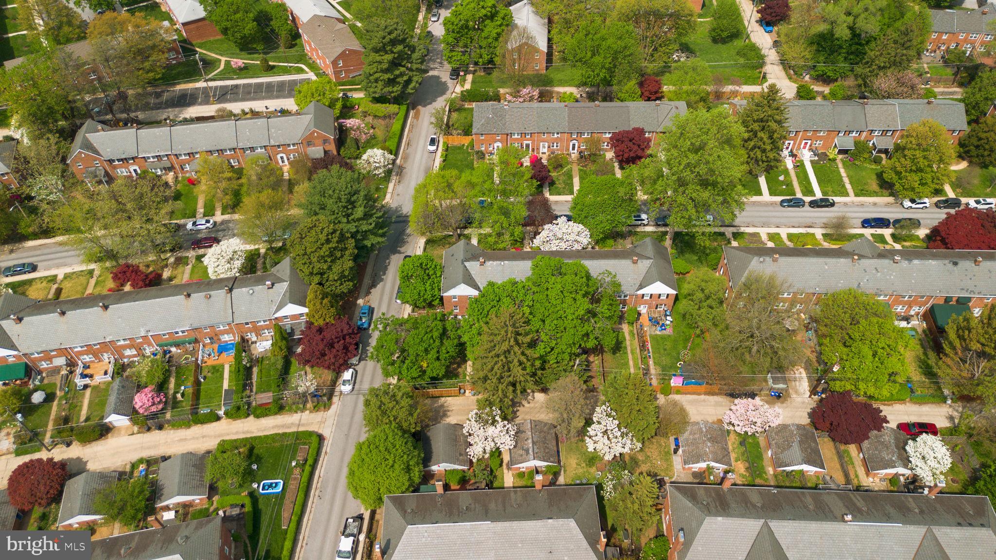 RODGERS FORGE - Residential