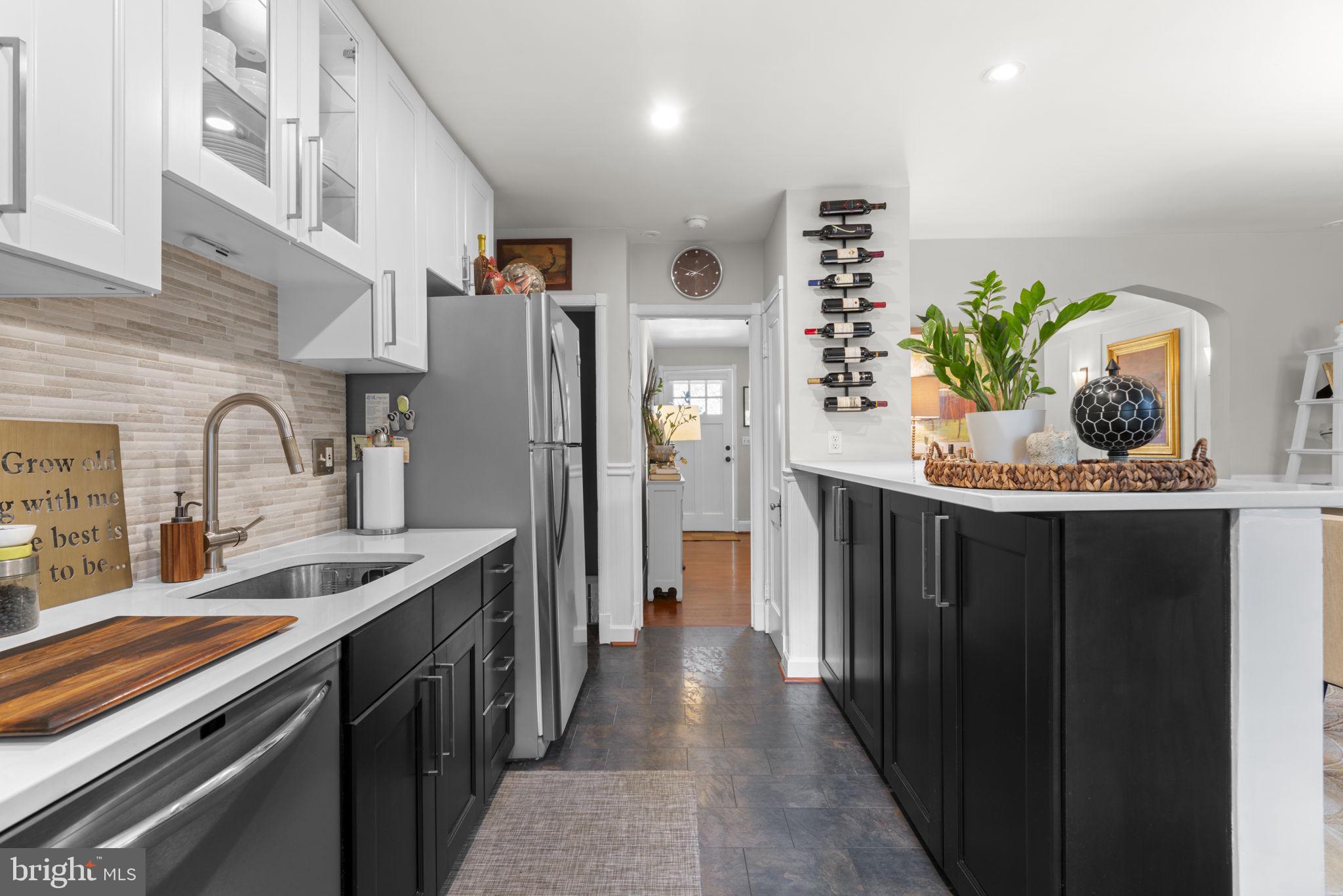 RODGERS FORGE - Residential