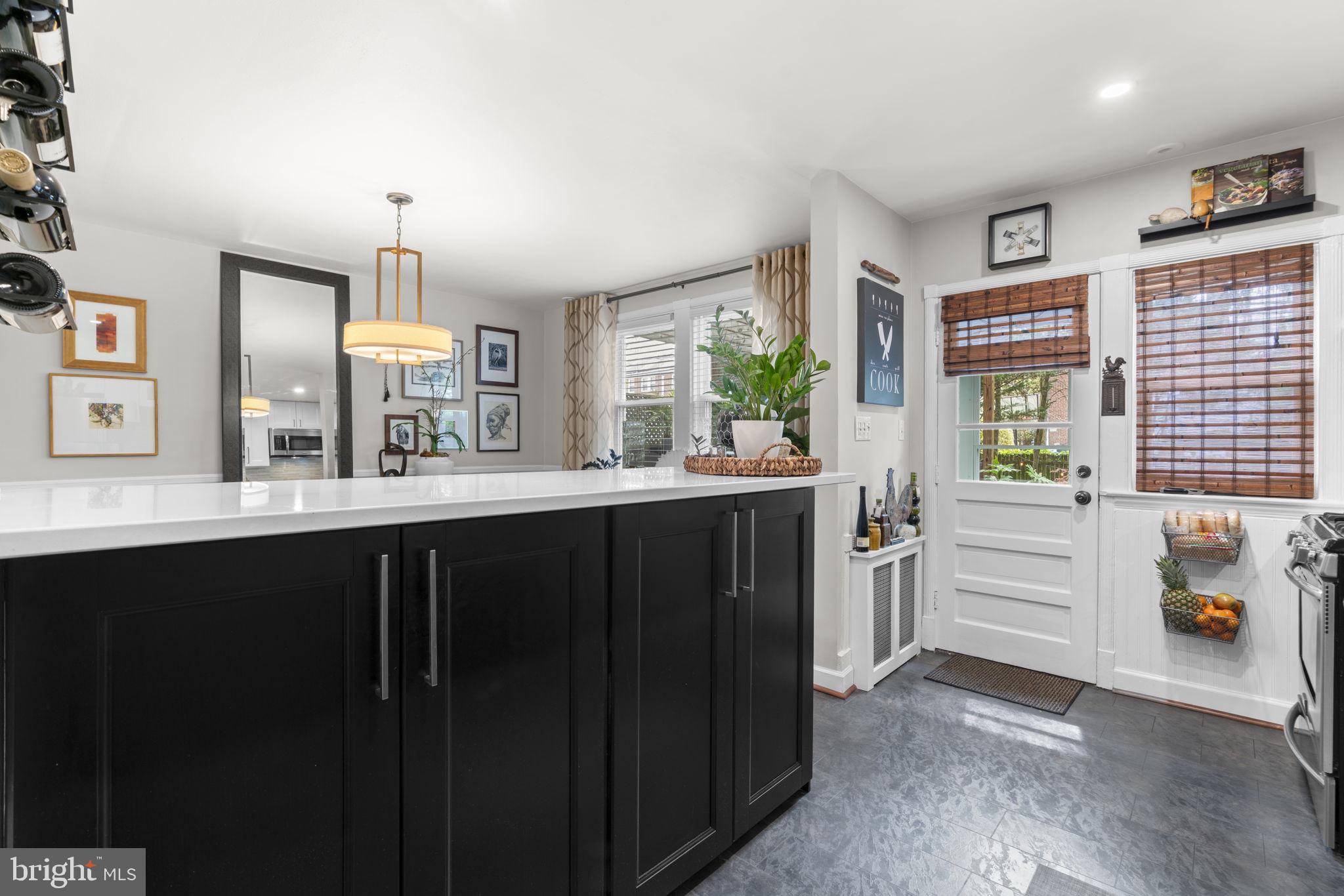 RODGERS FORGE - Residential