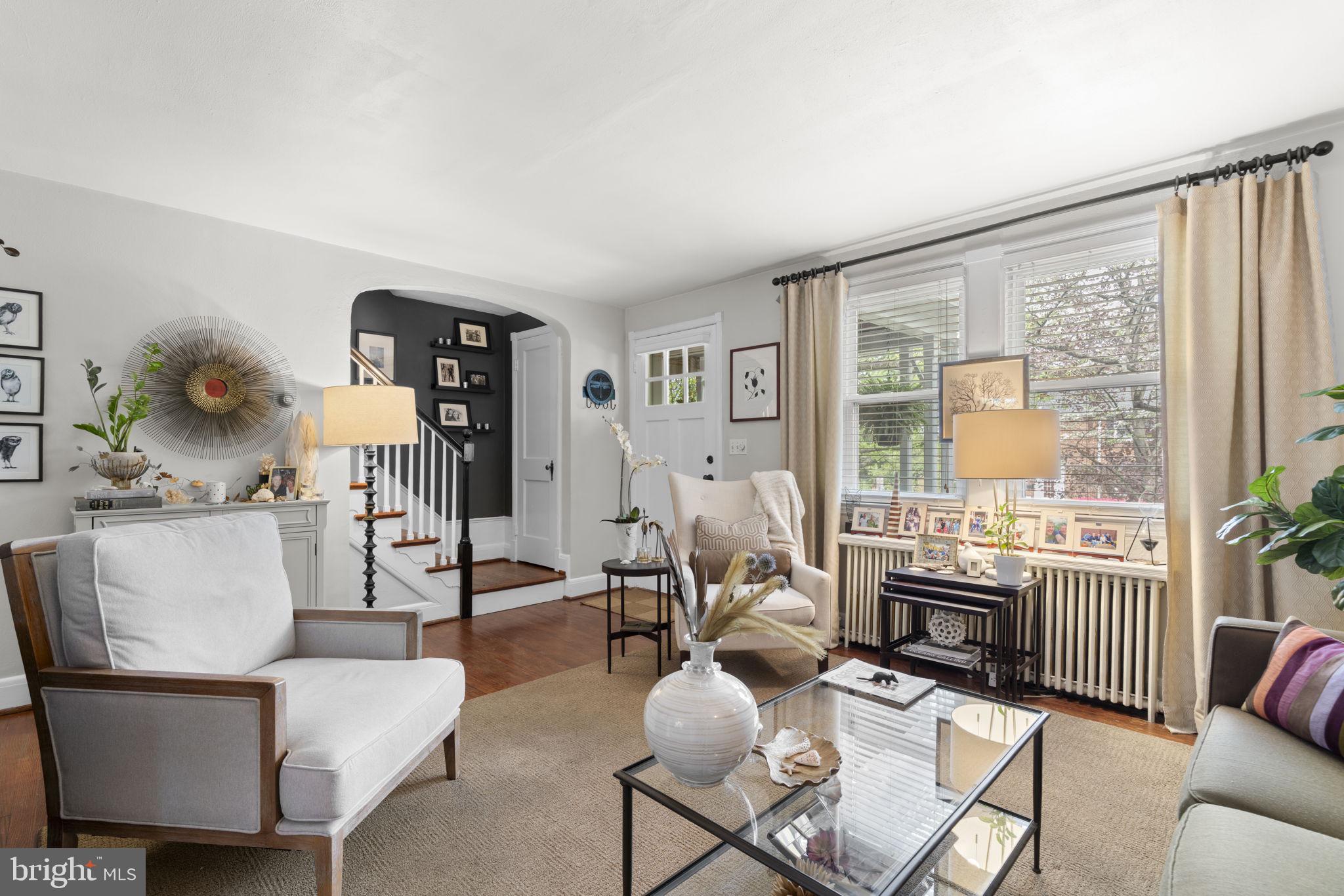 RODGERS FORGE - Residential