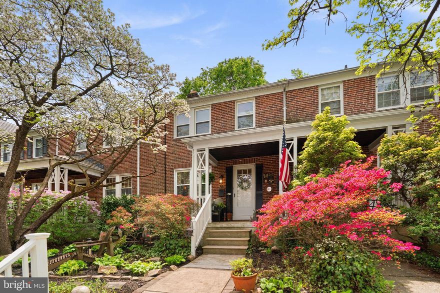 This meticulously cared for 3 bedroom, 1.5 bath home beautifully blends classic Forge charm with timeless, modern updates. From the moment you step inside, you’ll notice the warmth of original hardwood floors paired with an inviting, updated interior.
The open kitchen creates a seamless flow for everyday living and effortless entertaining . Each room has been thoughtfully updated, offering a move in ready experience without sacrificing character. The renovated bathroom adds a fresh, modern touch while maintaining the home’s charm.
Downstairs, a partially finished basement with plush carpeting adds valuable flexible living space ideal for a cozy family room, home office or rec space.
Out back, unwind in your own backyard retreat, perfect for morning and evening relaxation, or hosting get-togethers. Set on a picturesque tree-lined street, this home is conveniently located near the neighborhood tot lot, as well as nearby restaurants and shops..
The combination of updates, location, and true pride of ownership make this property a must see.