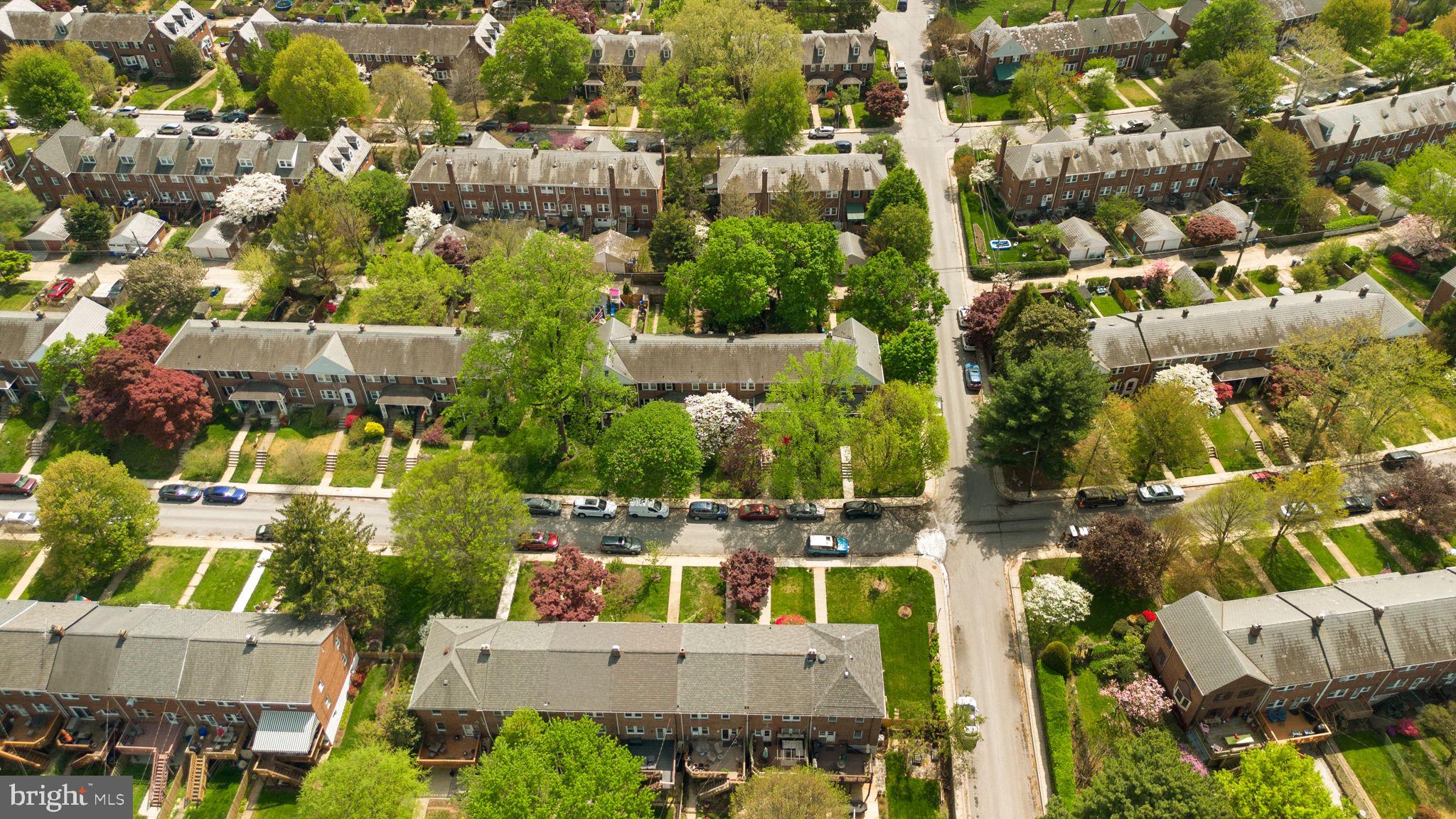 RODGERS FORGE - Residential