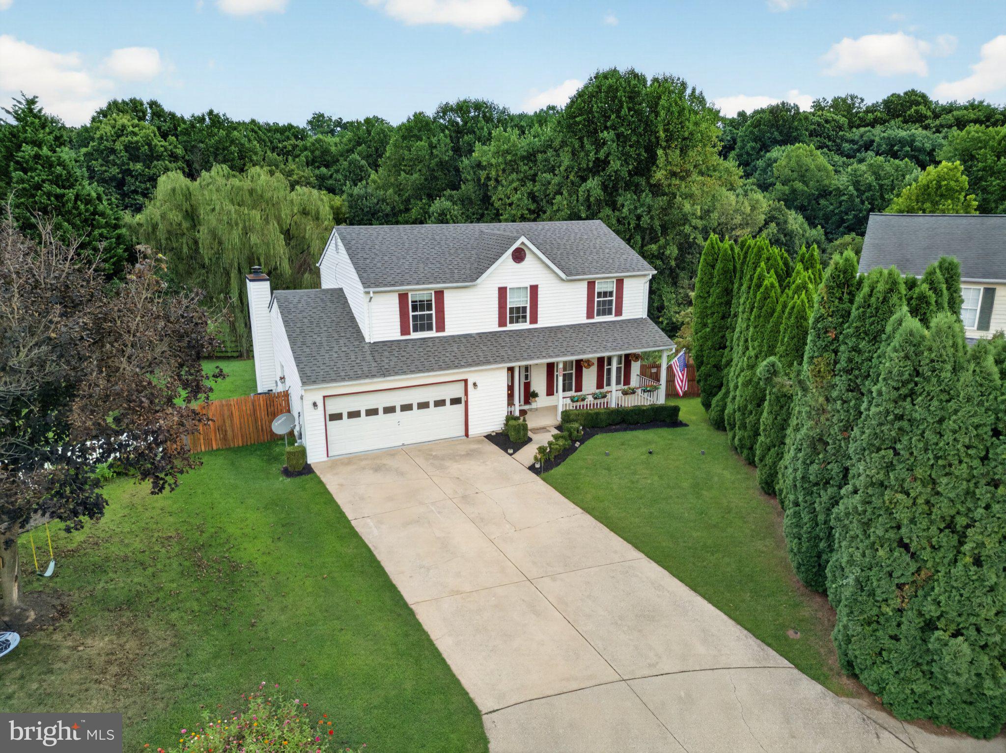 858 MARGO COURT