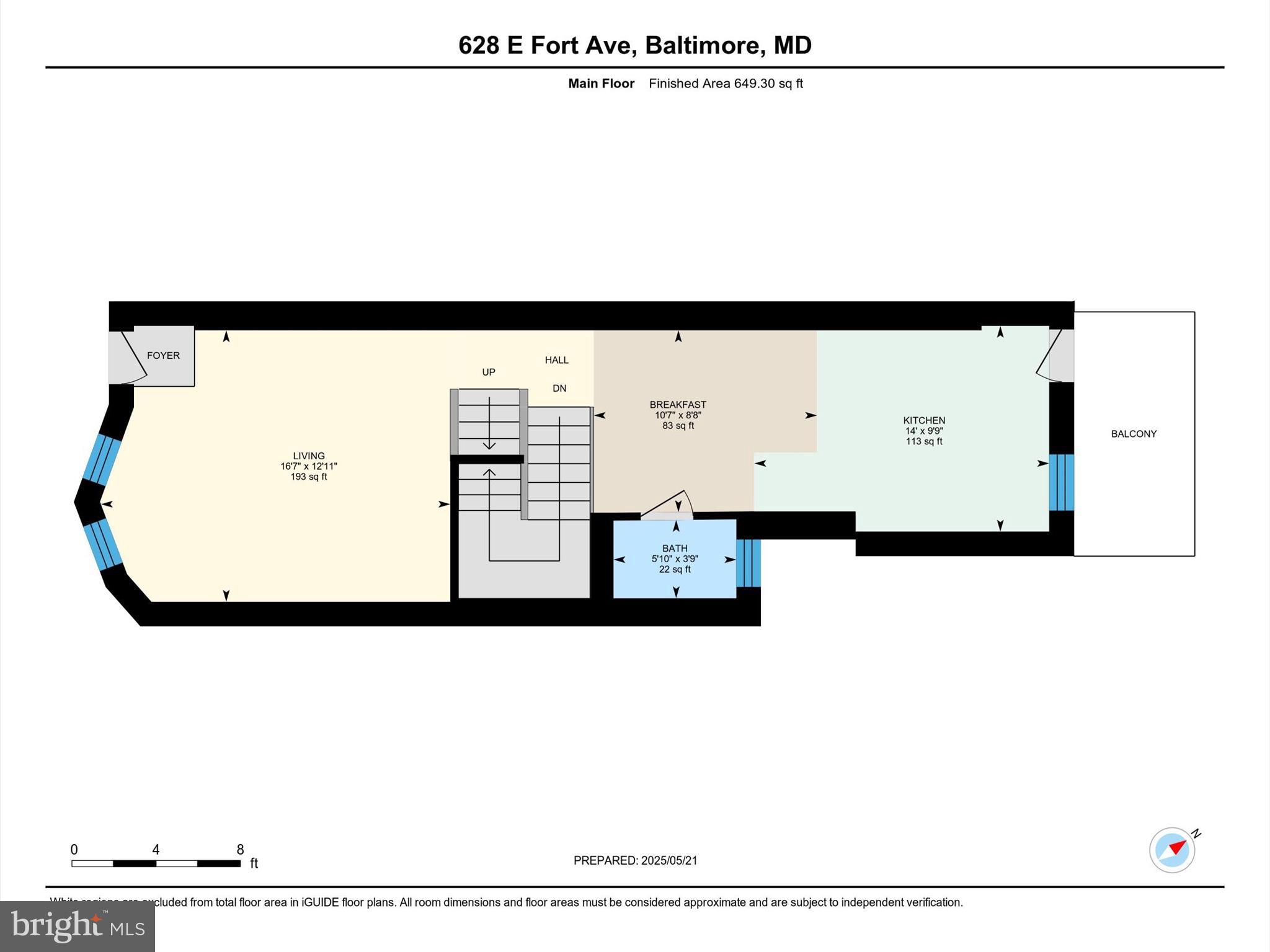 RIVERSIDE - Residential