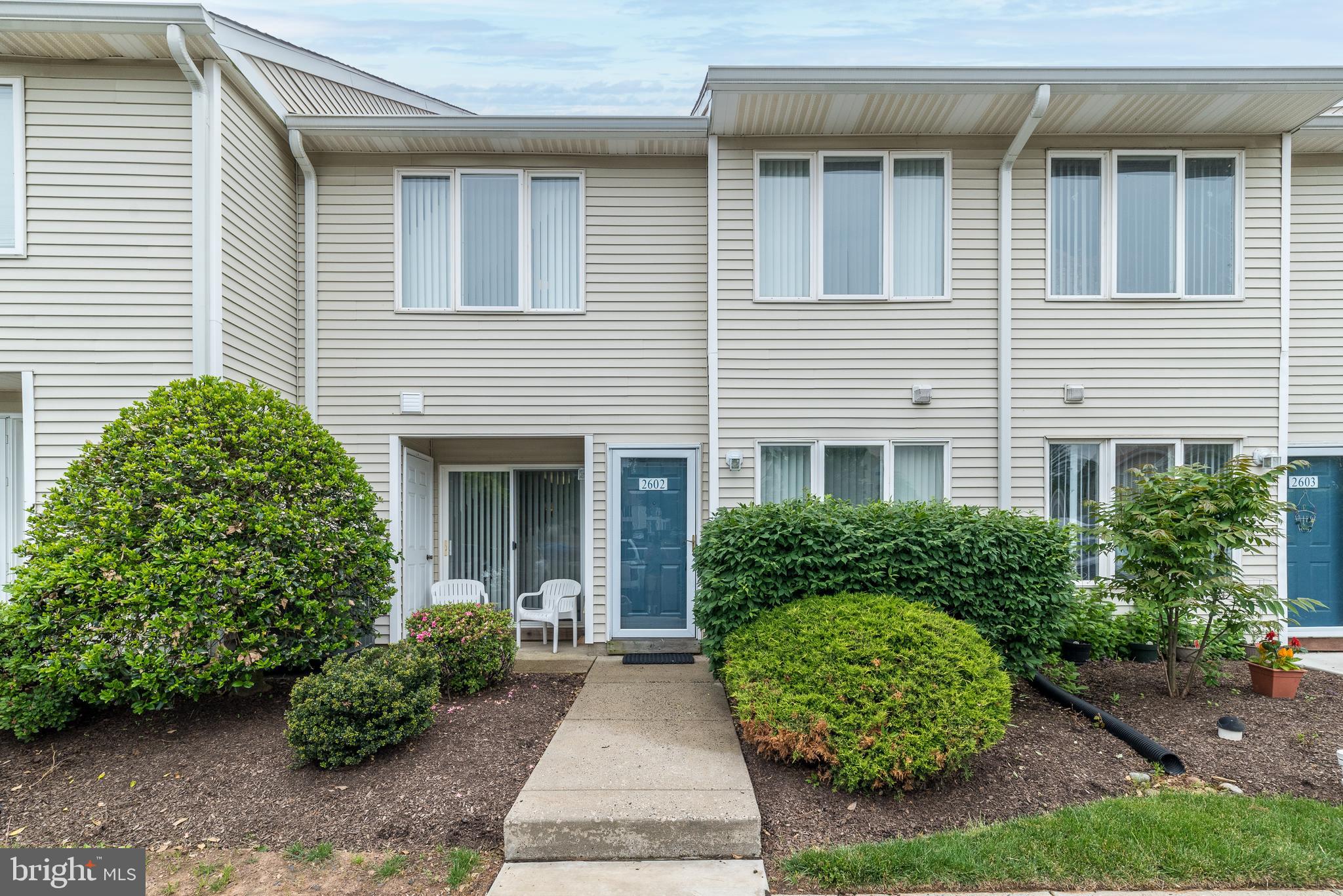MONTGOMERY PLACE - Residential