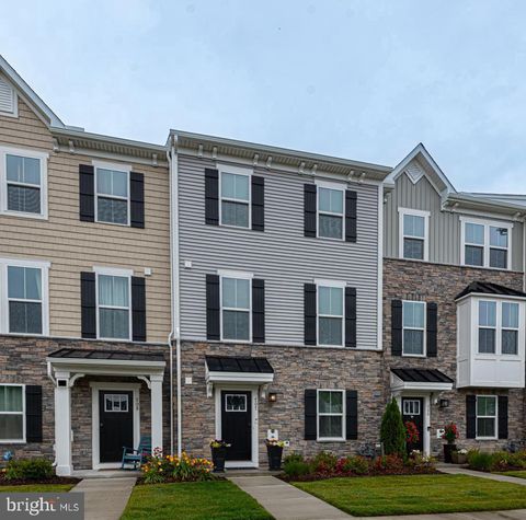 12461 COASTAL MARSH DRIVE 707 BERLIN MD 21811