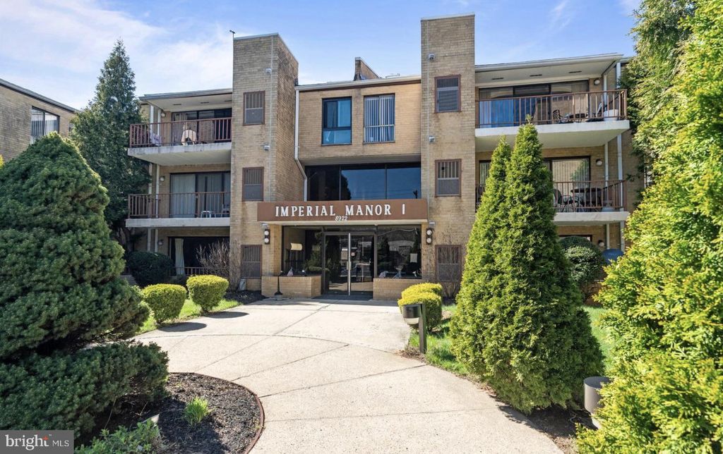 Photo of 8910 - 00 Krewstown Road #118, PHILADELPHIA, PA 19115 (MLS # PAPH2574544)