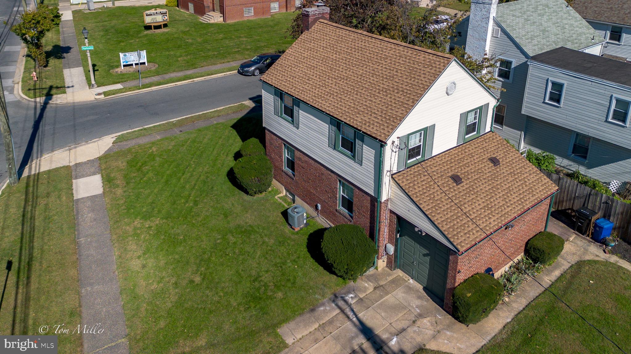1 YORKWAY