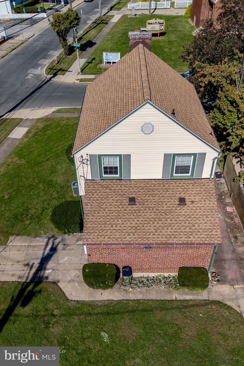 1 YORKWAY