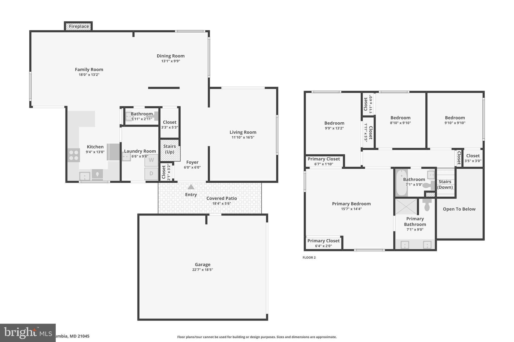 OAKLAND MILLS - Residential