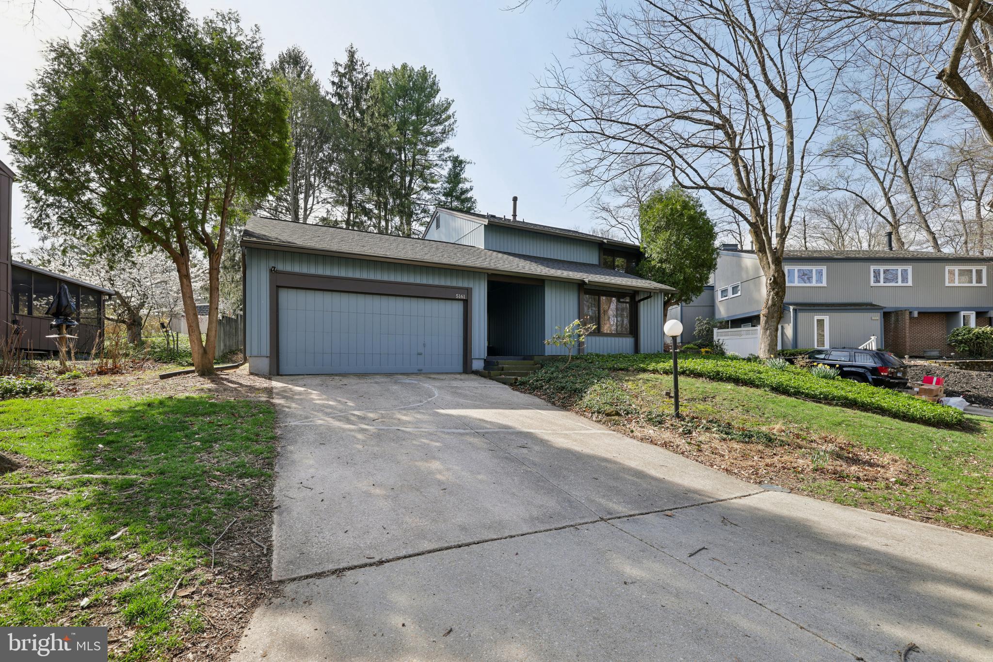 OAKLAND MILLS - Residential