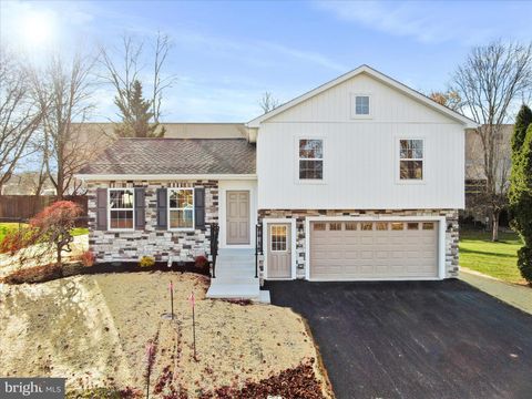 110 HYKES ROAD EAST GREENCASTLE PA 17225