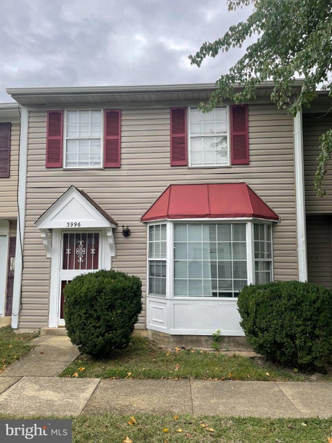 Townhouse For Sale - 3996 Northgate Place<br/> Charles County, WALDORF, MD 20602
