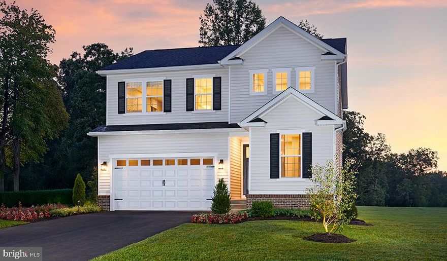 Explore this exciting Pearl MODEL home, ready for quick move-in. Included features: an inviting covered entry, a spacious great room, an elegant dining room, an impressive kitchen offering a roomy pantry and a center island, a convenient laundry boasting, an airy loft, a beautiful primary suite showcasing a generous walk-in closet and a private bath with double sinks, an unfinished basement; 2-car garage. Model can come furnished for additional pricing. Make this MODEL Home yours today! Give us a call or come on out!