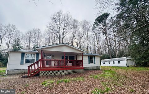 8966 MARSHALL CREEK ROAD NEWARK MD 21841