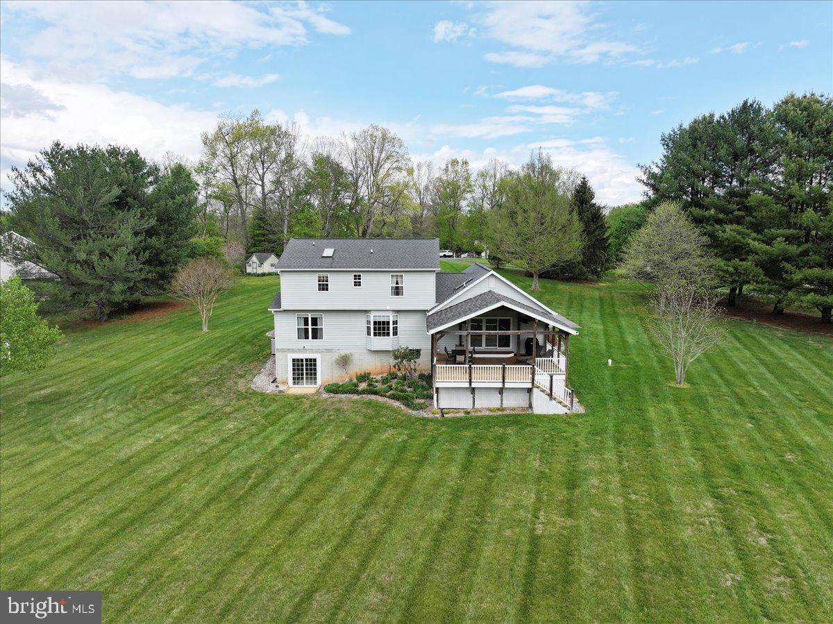 CABIN BRANCH FARM - Residential