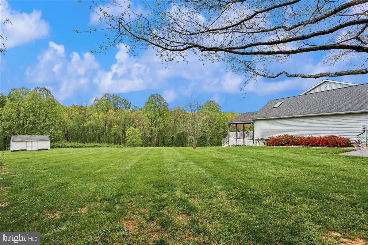 CABIN BRANCH FARM - Residential