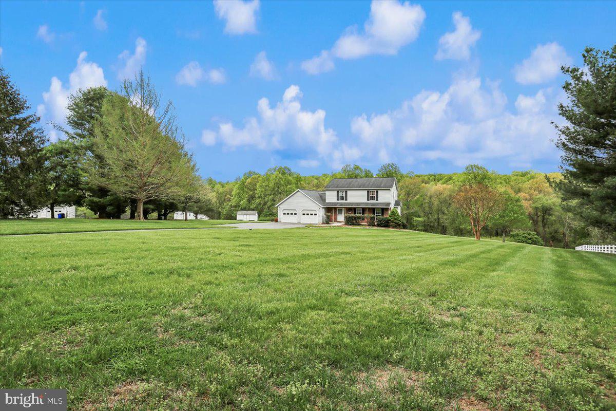 CABIN BRANCH FARM - Residential