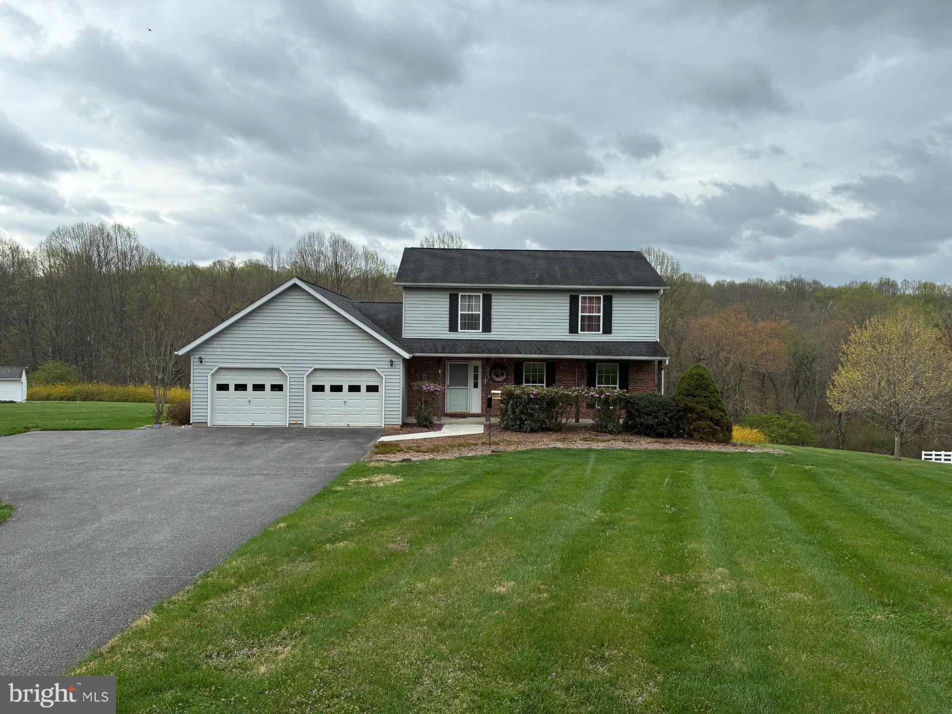 CABIN BRANCH FARM - Residential