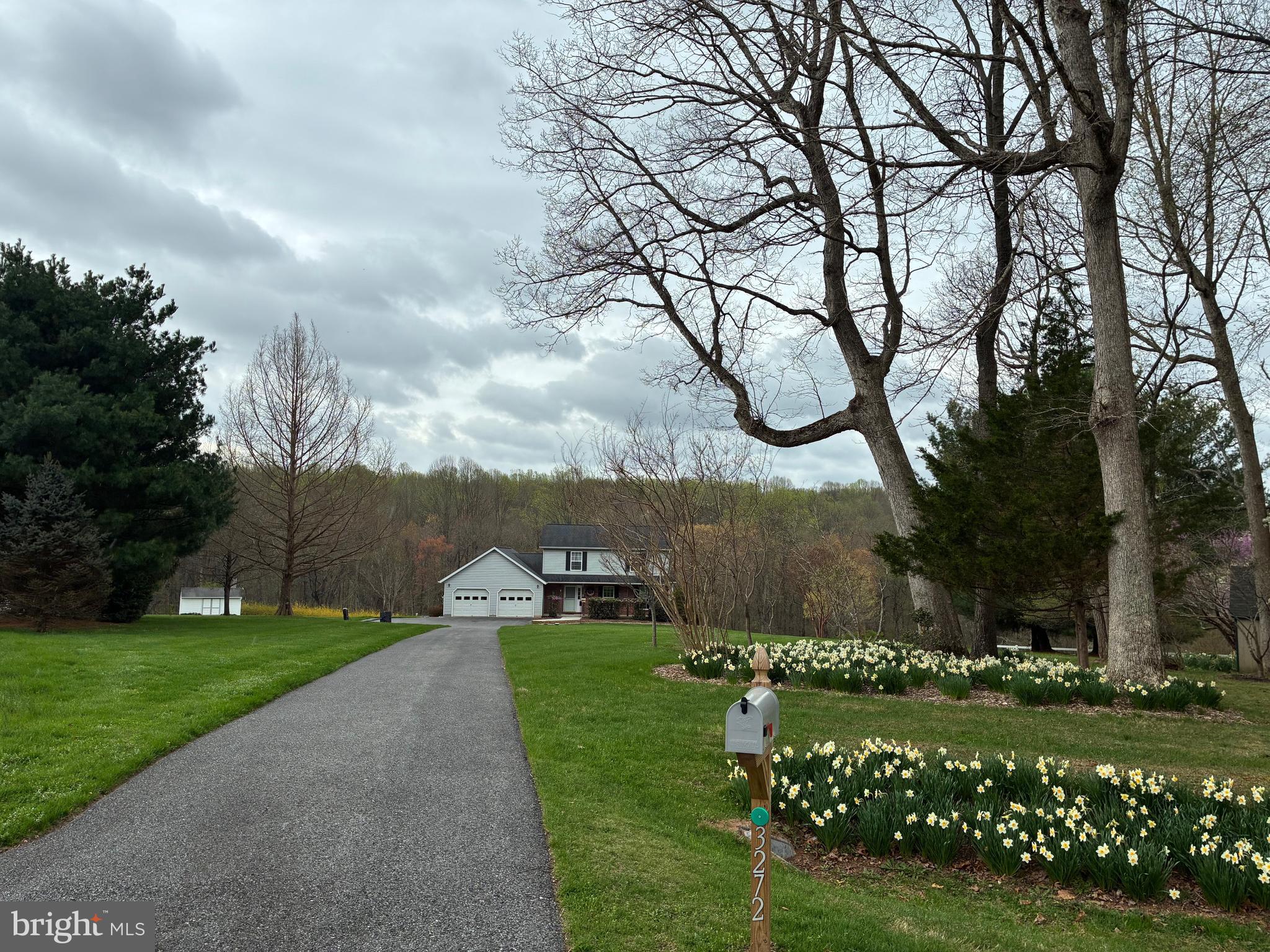CABIN BRANCH FARM - Residential