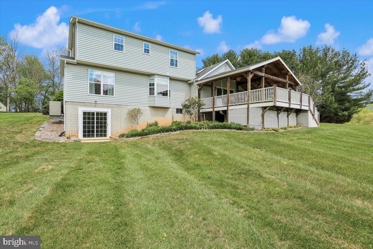 CABIN BRANCH FARM - Residential