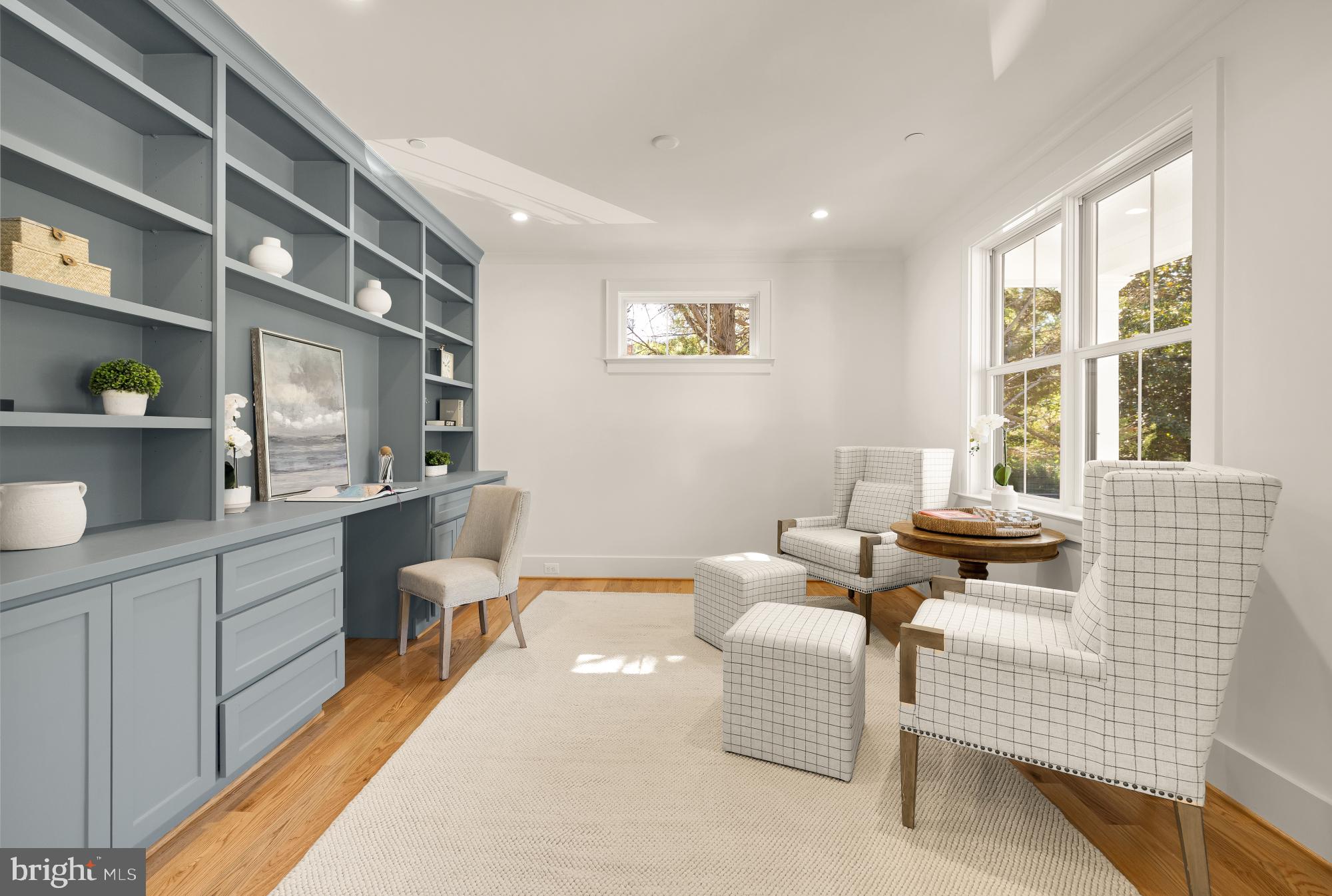 CHEVY CHASE VIEW - Residential