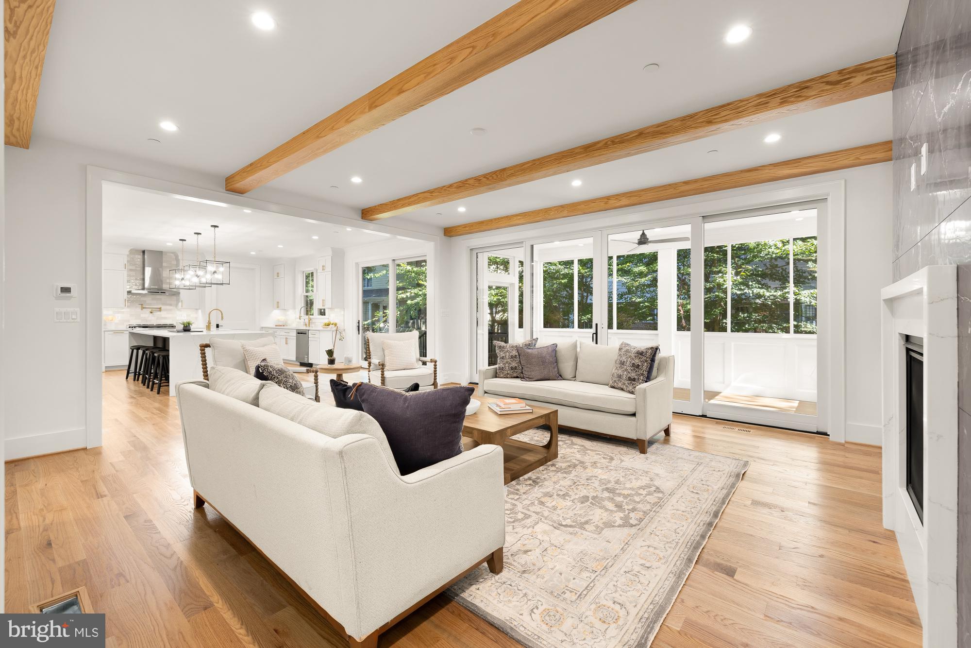 CHEVY CHASE VIEW - Residential