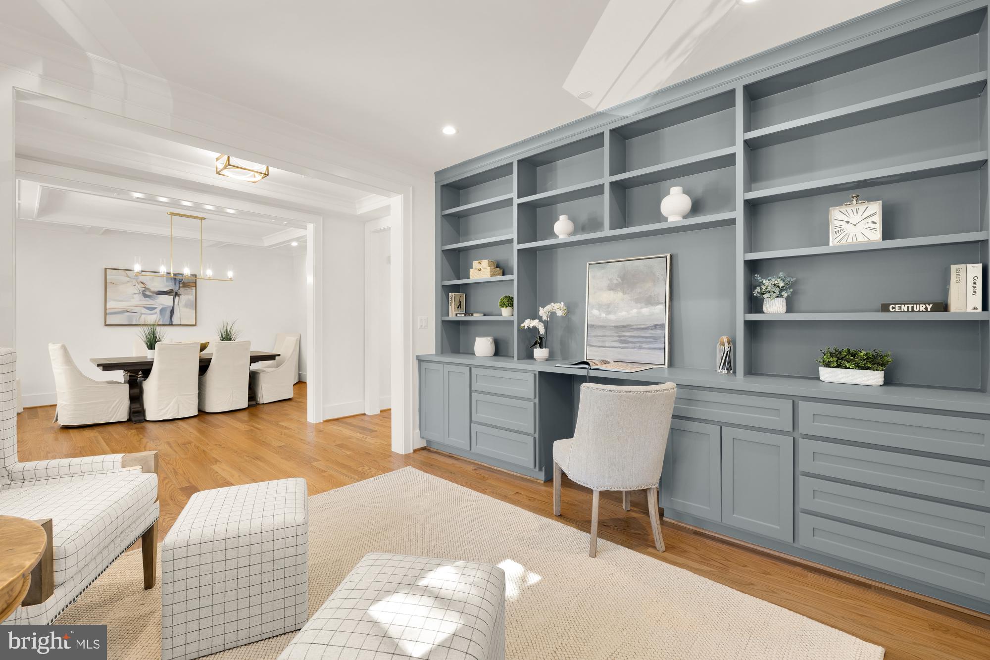 CHEVY CHASE VIEW - Residential