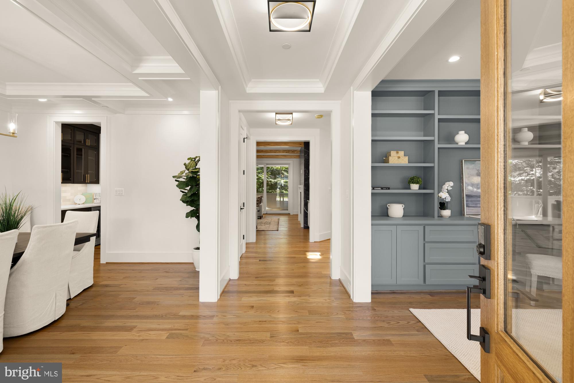 CHEVY CHASE VIEW - Residential