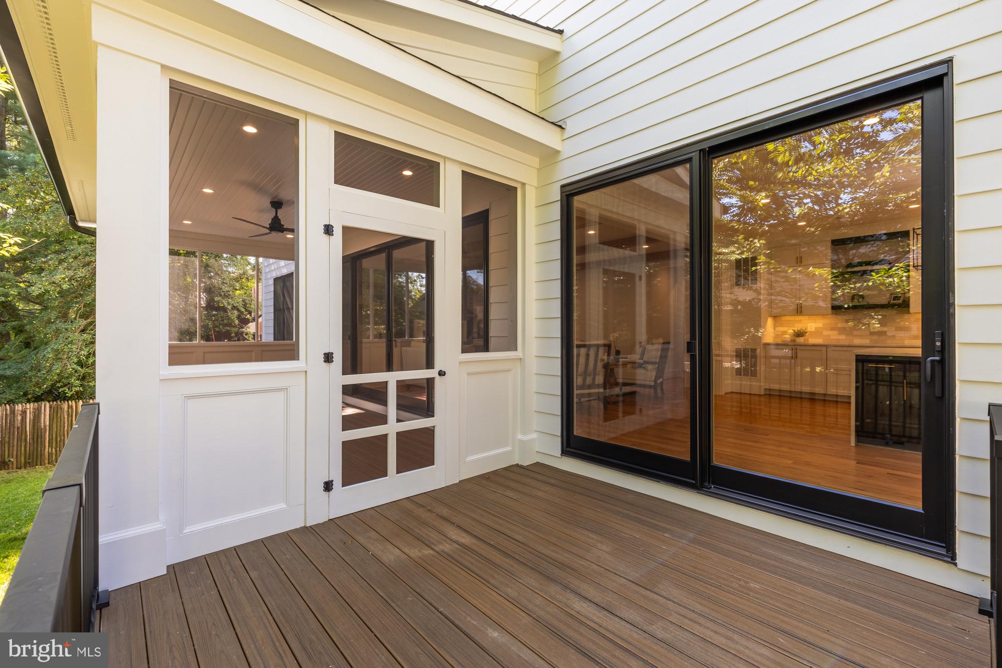 CHEVY CHASE VIEW - Residential