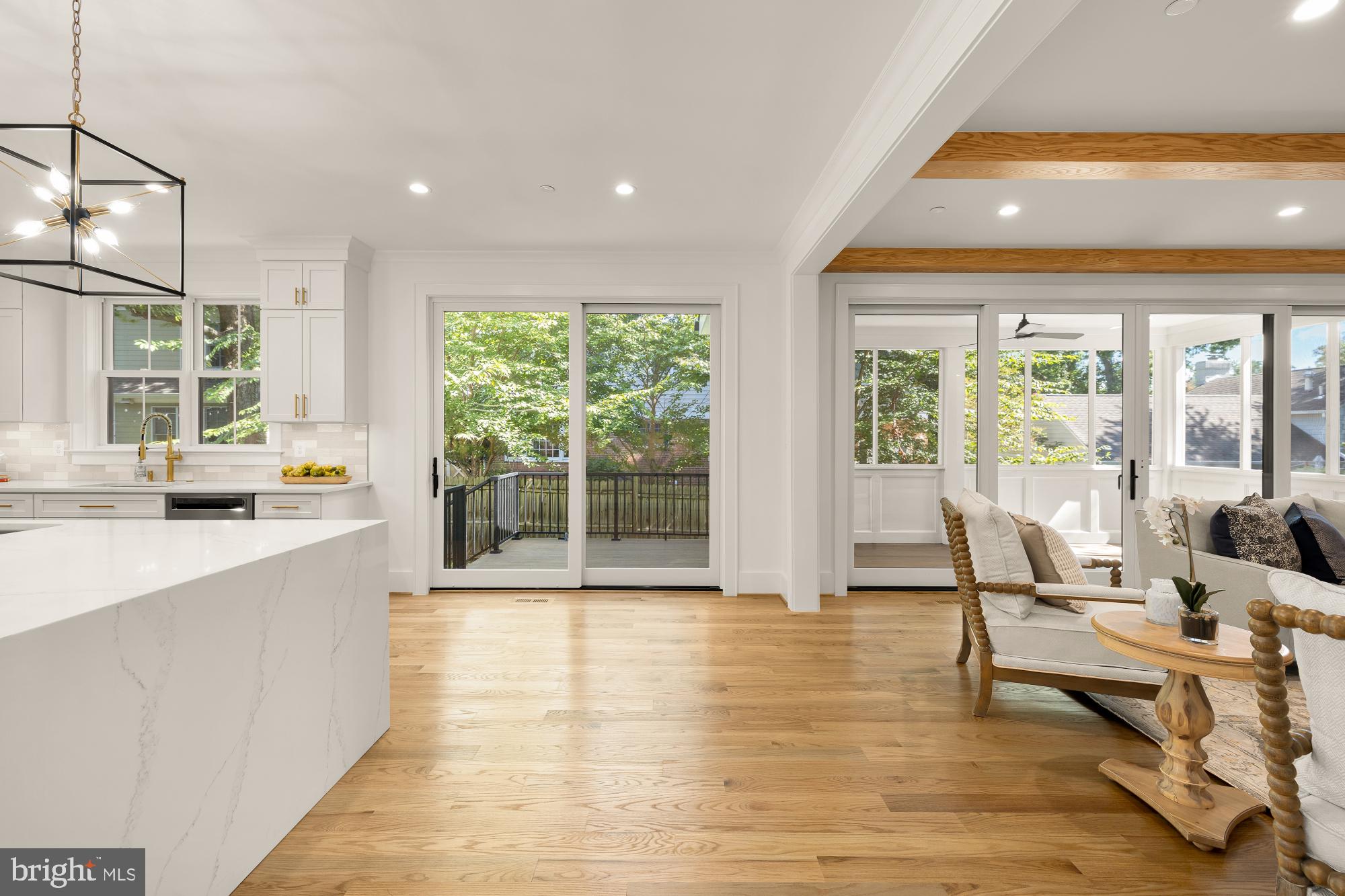 CHEVY CHASE VIEW - Residential