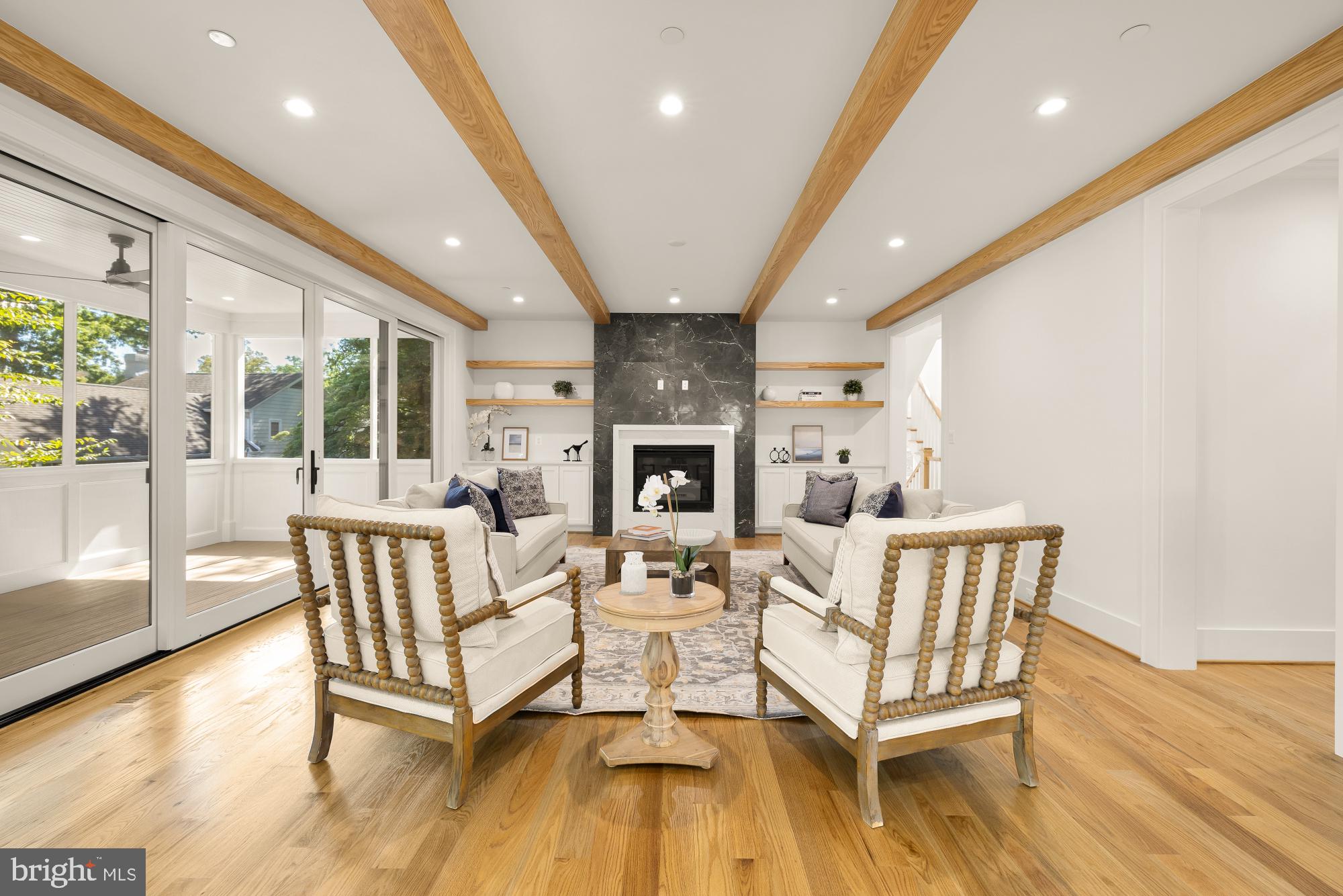 CHEVY CHASE VIEW - Residential