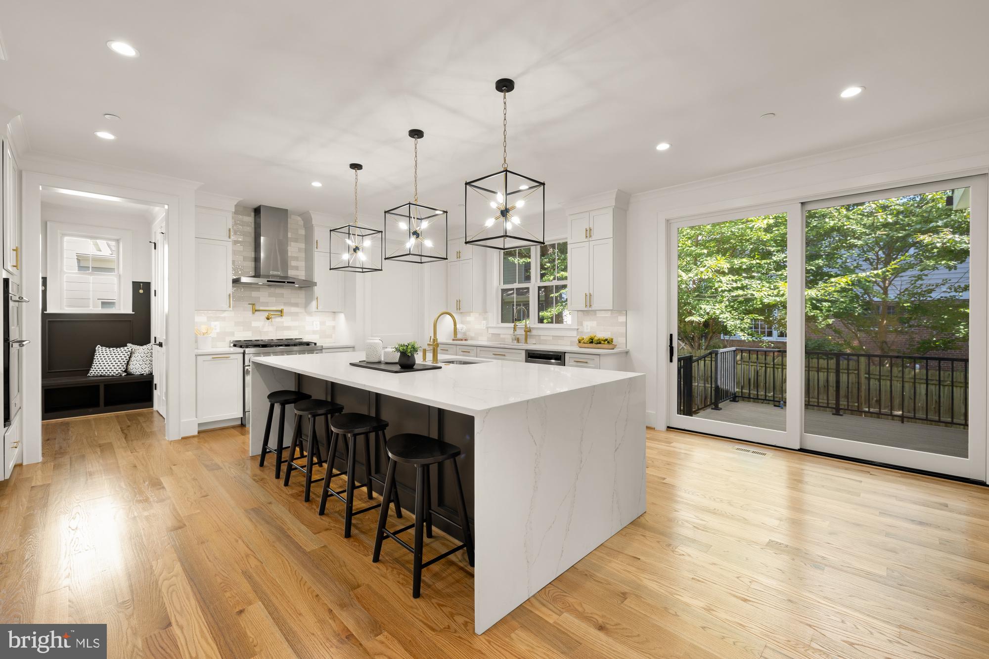 CHEVY CHASE VIEW - Residential